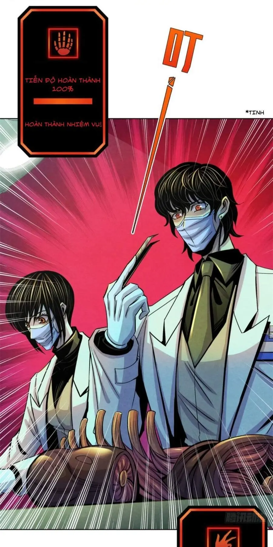Bác Sĩ Lê Minh Chapter 23 - Trang 6