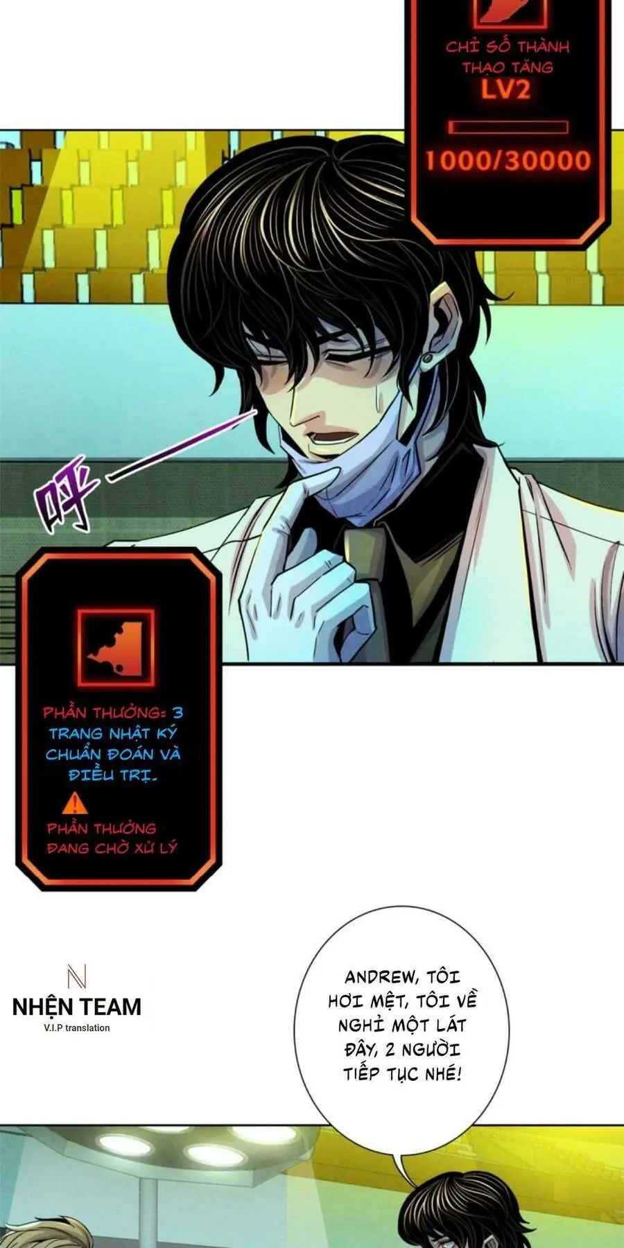 Bác Sĩ Lê Minh Chapter 23 - Trang 7