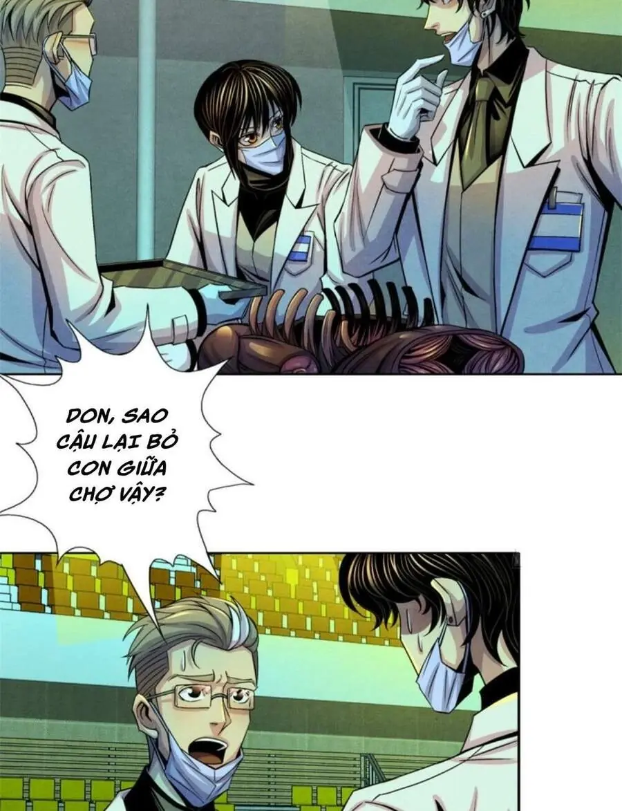 Bác Sĩ Lê Minh Chapter 23 - Trang 8