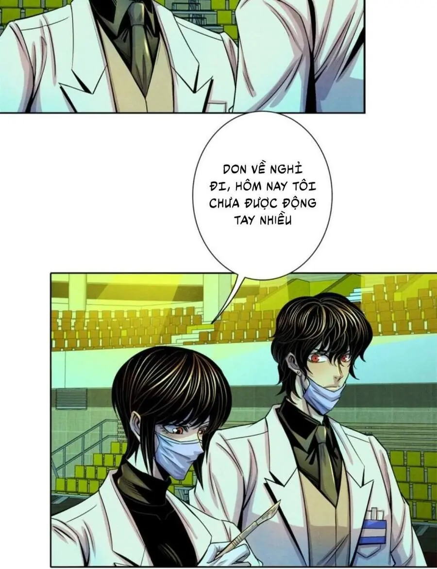 Bác Sĩ Lê Minh Chapter 23 - Trang 9