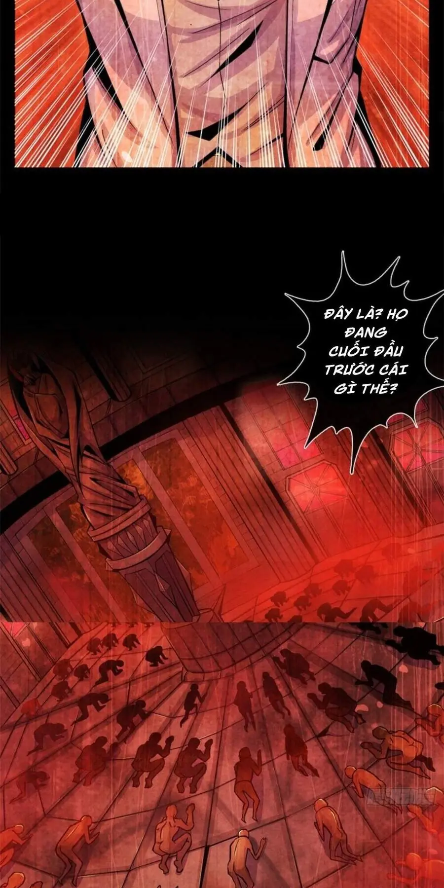 Bác Sĩ Lê Minh Chapter 24 - Trang 19