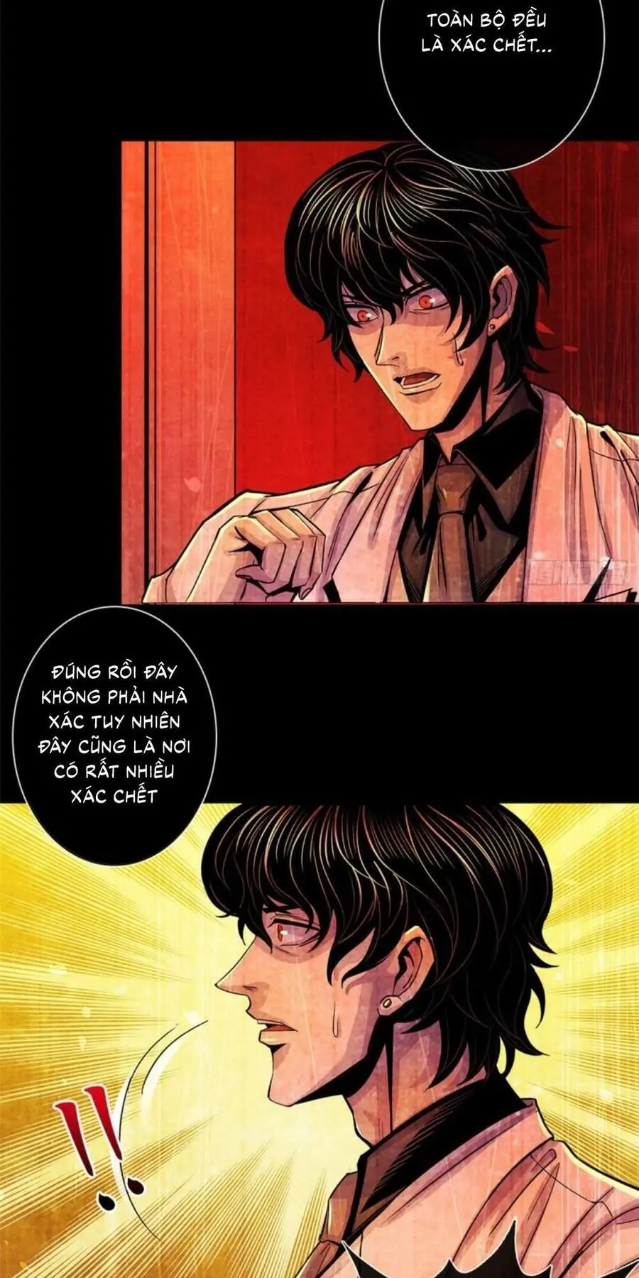 Bác Sĩ Lê Minh Chapter 24 - Trang 23