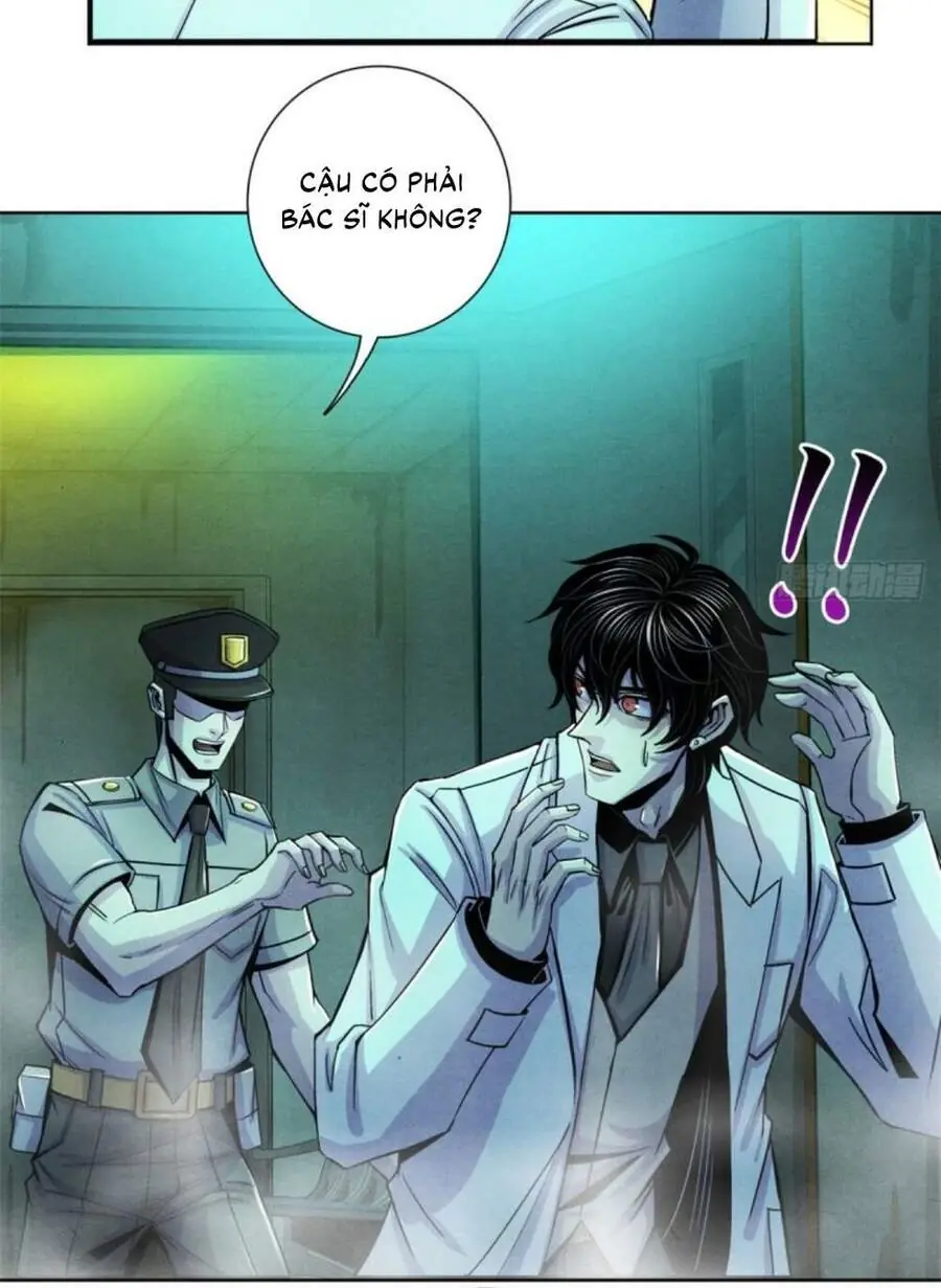 Bác Sĩ Lê Minh Chapter 24 - Trang 27