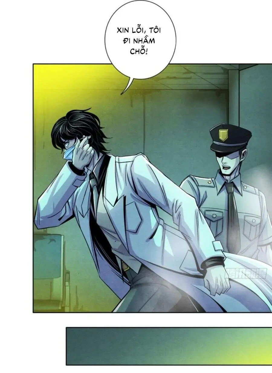 Bác Sĩ Lê Minh Chapter 24 - Trang 28