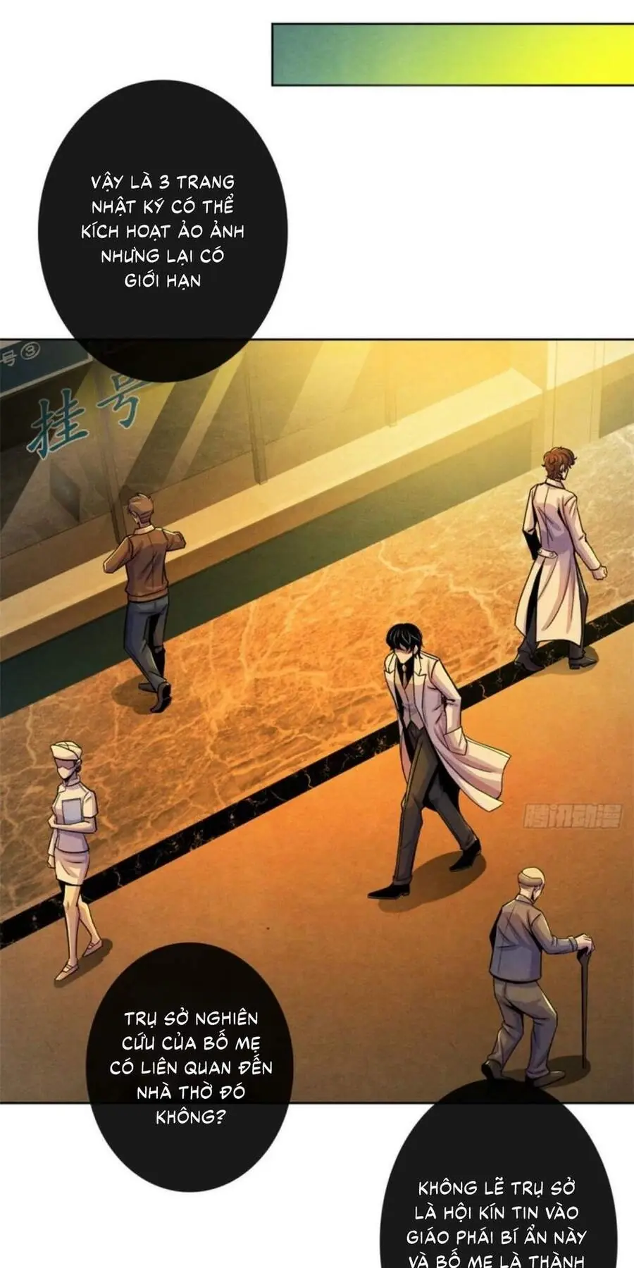 Bác Sĩ Lê Minh Chapter 24 - Trang 29