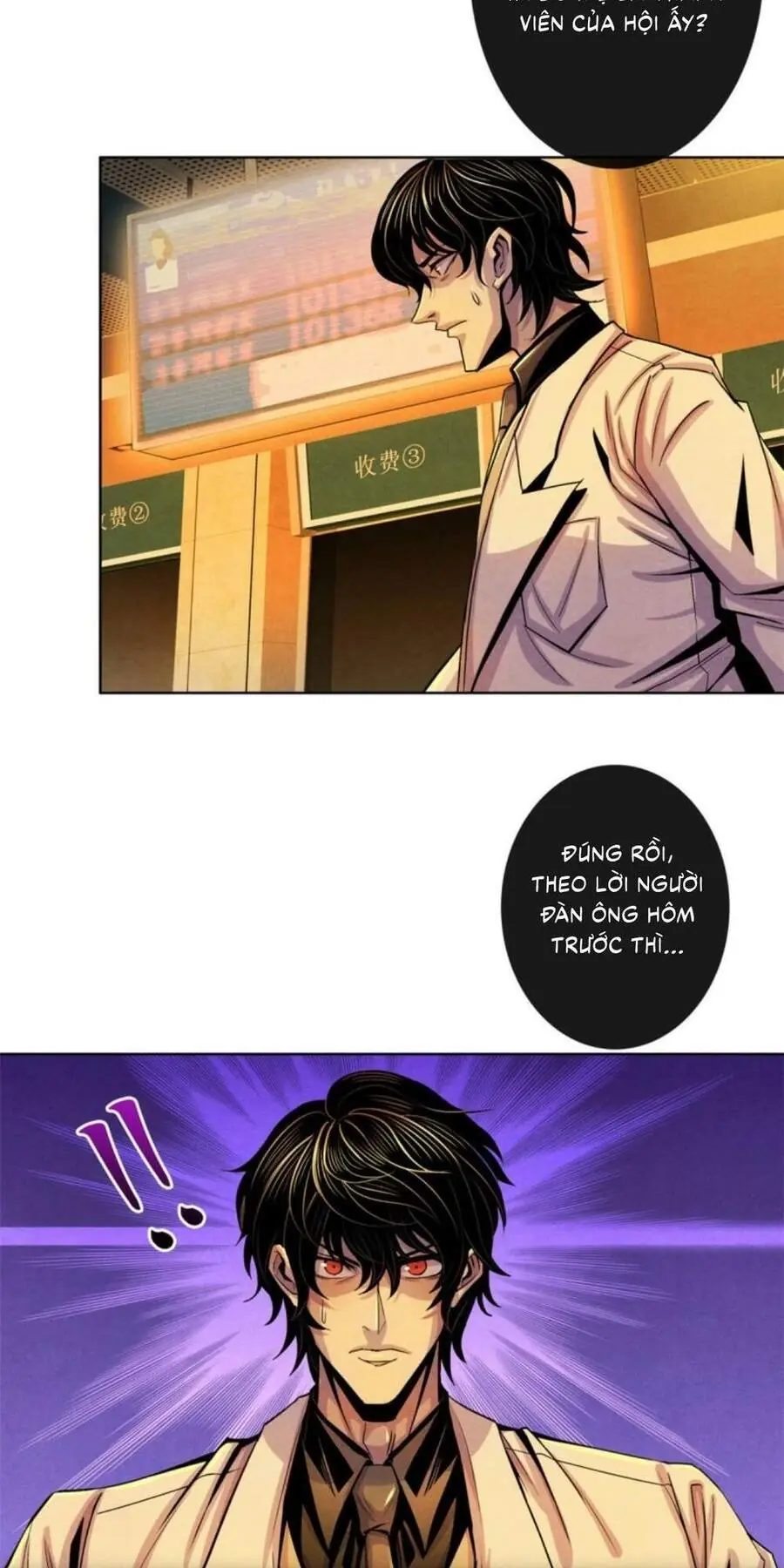 Bác Sĩ Lê Minh Chapter 24 - Trang 30
