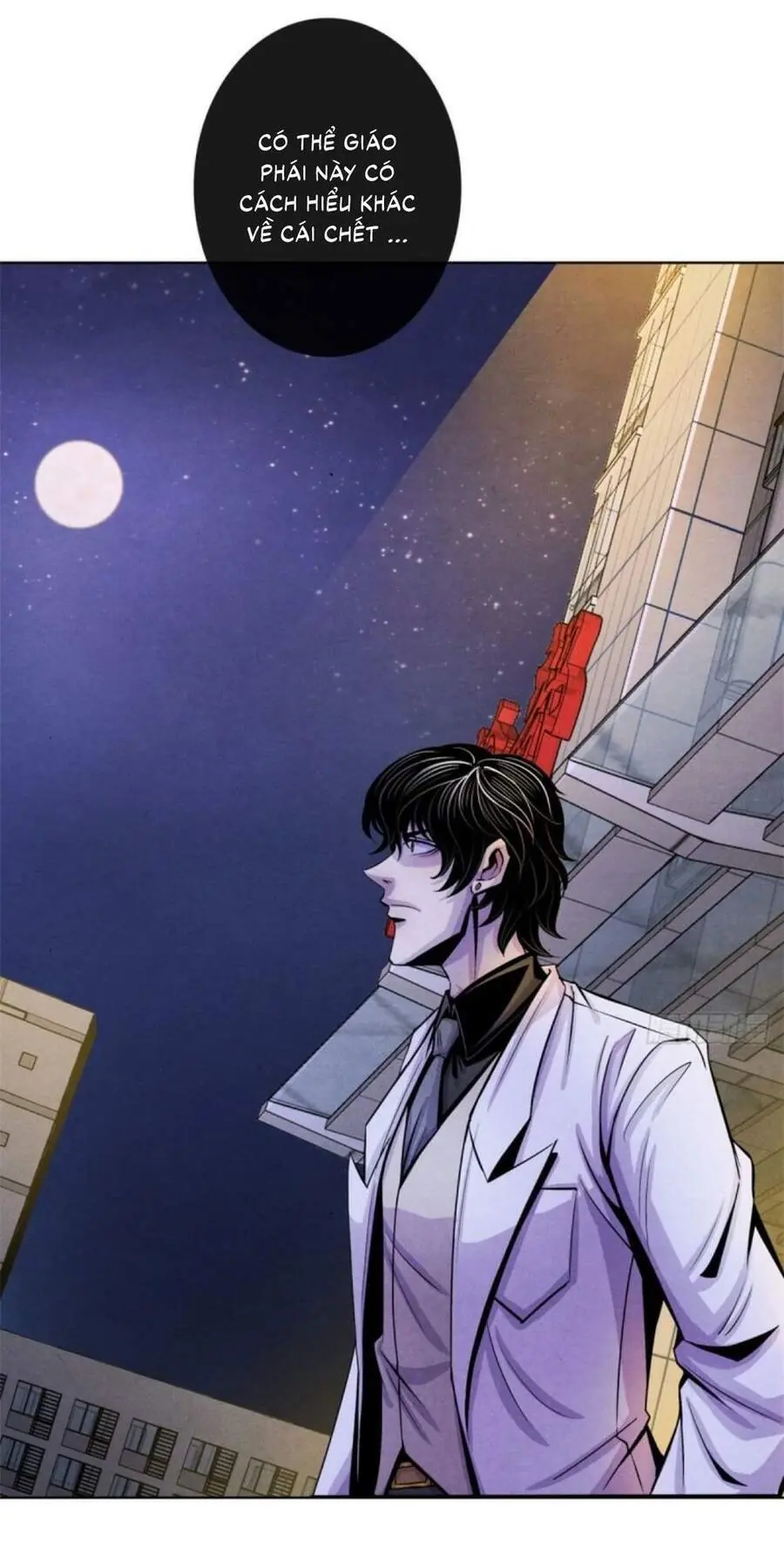 Bác Sĩ Lê Minh Chapter 24 - Trang 33