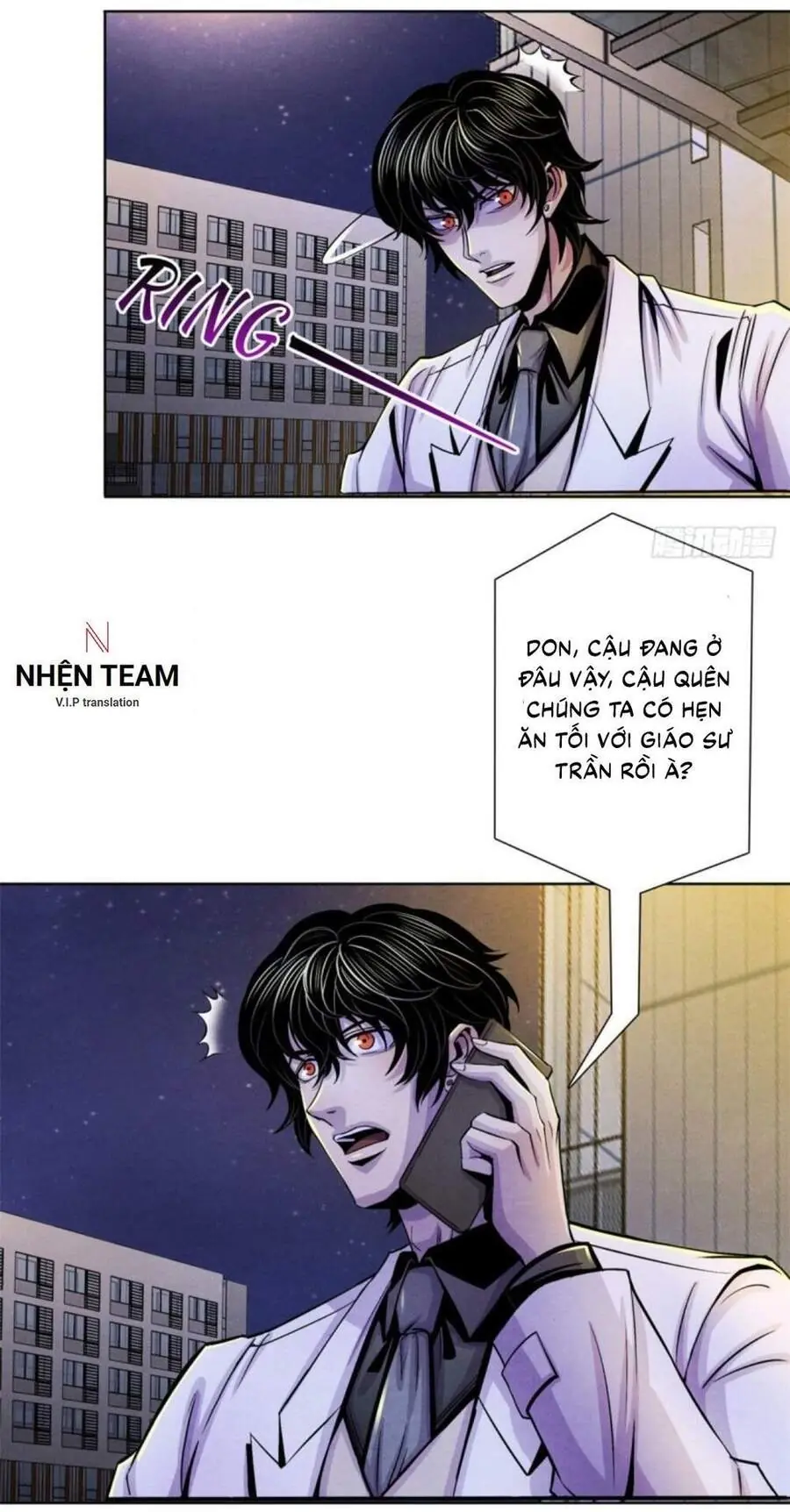Bác Sĩ Lê Minh Chapter 24 - Trang 34