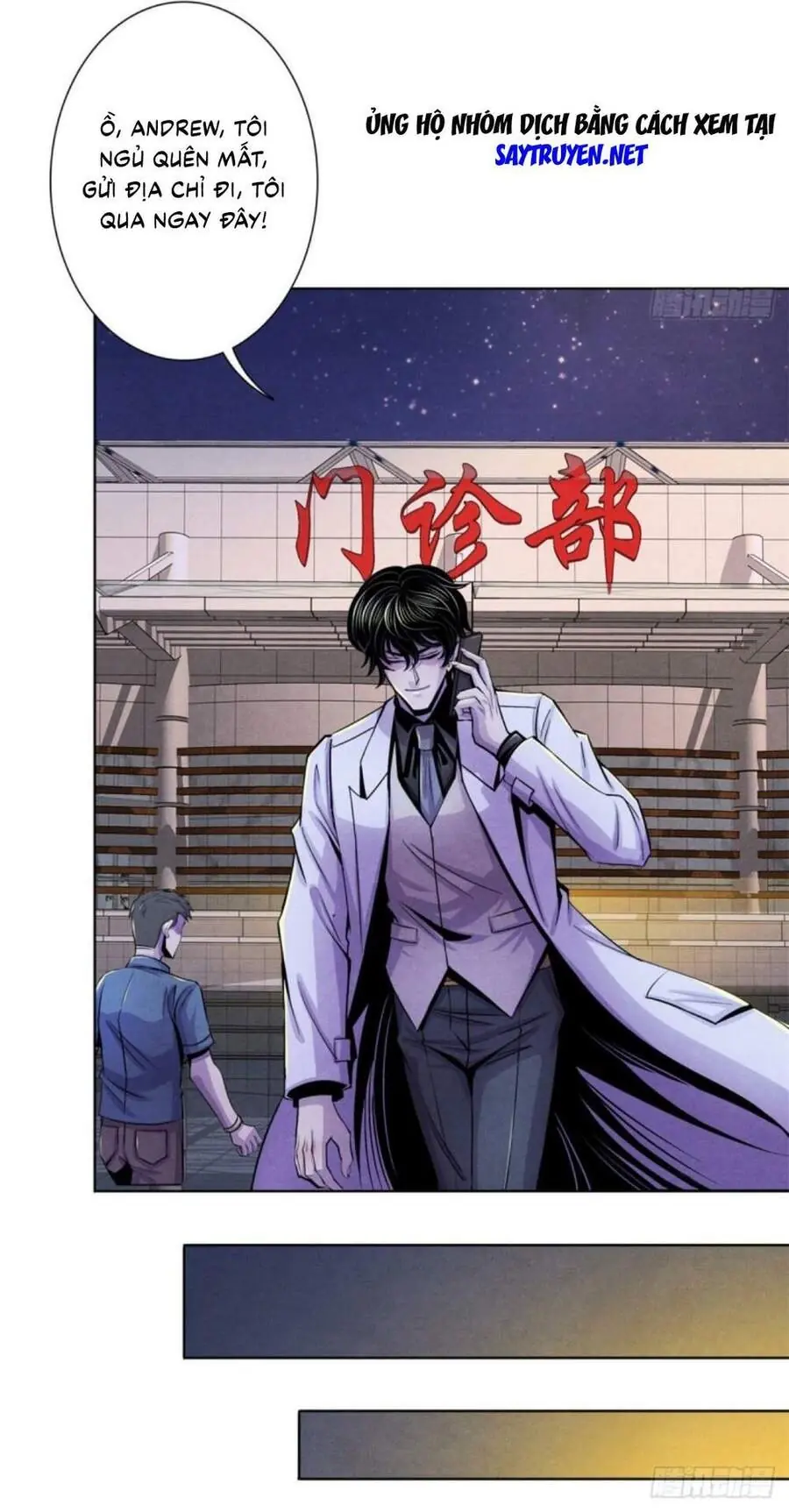 Bác Sĩ Lê Minh Chapter 24 - Trang 35