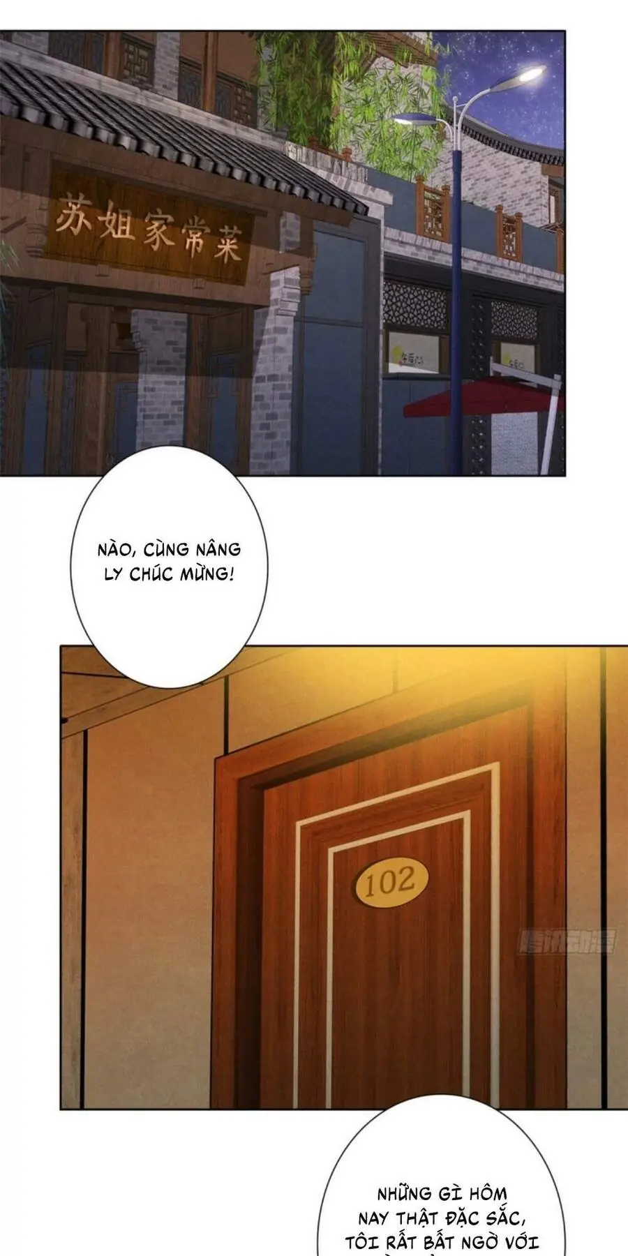 Bác Sĩ Lê Minh Chapter 24 - Trang 36