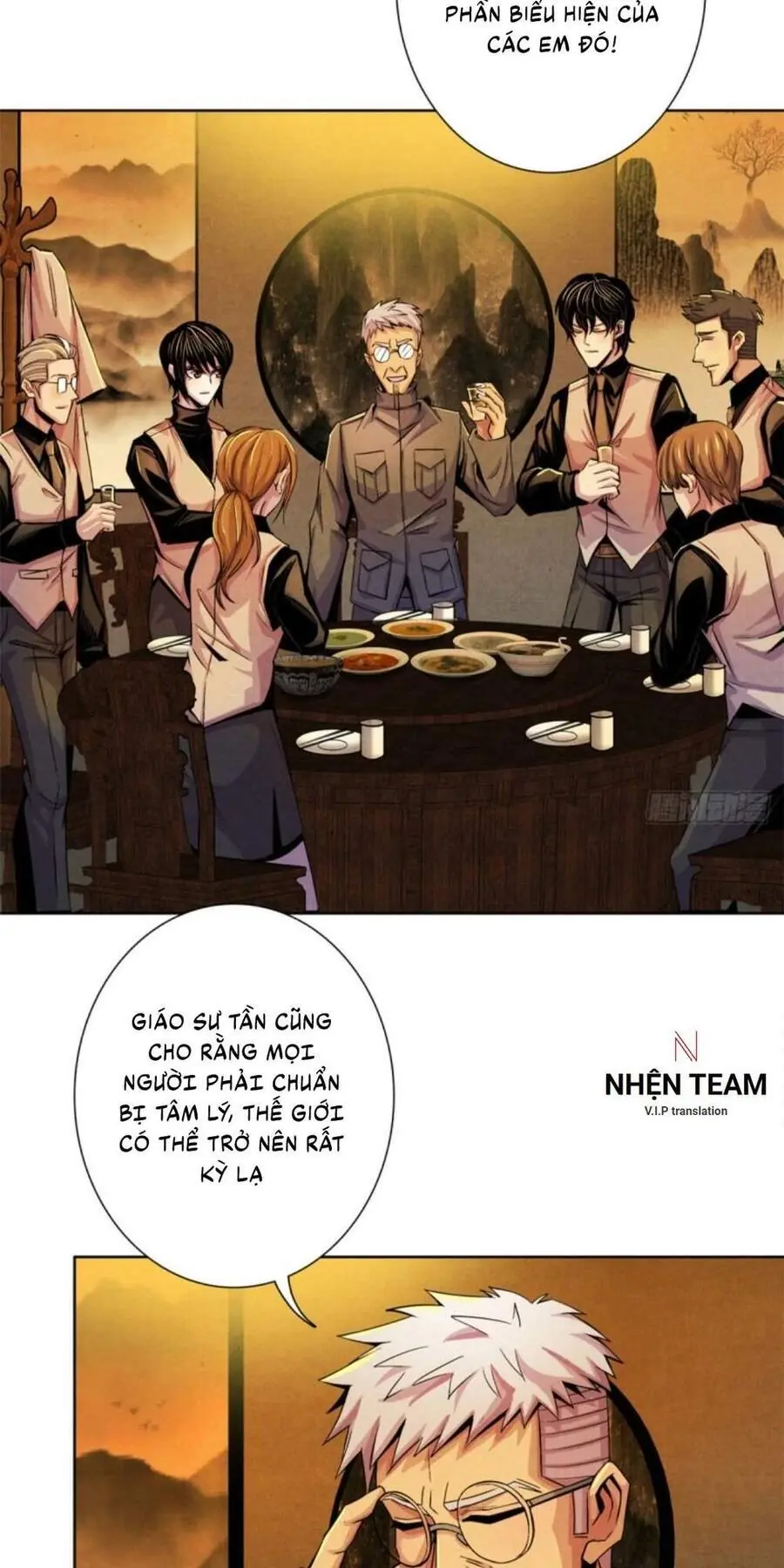 Bác Sĩ Lê Minh Chapter 24 - Trang 37