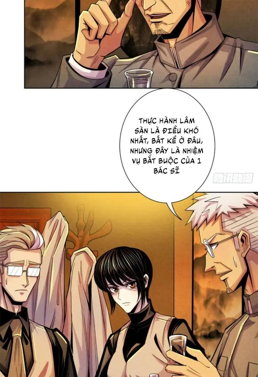 Bác Sĩ Lê Minh Chapter 24 - Trang 38