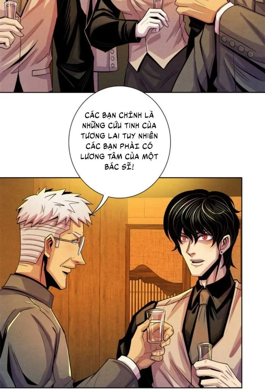 Bác Sĩ Lê Minh Chapter 24 - Trang 39