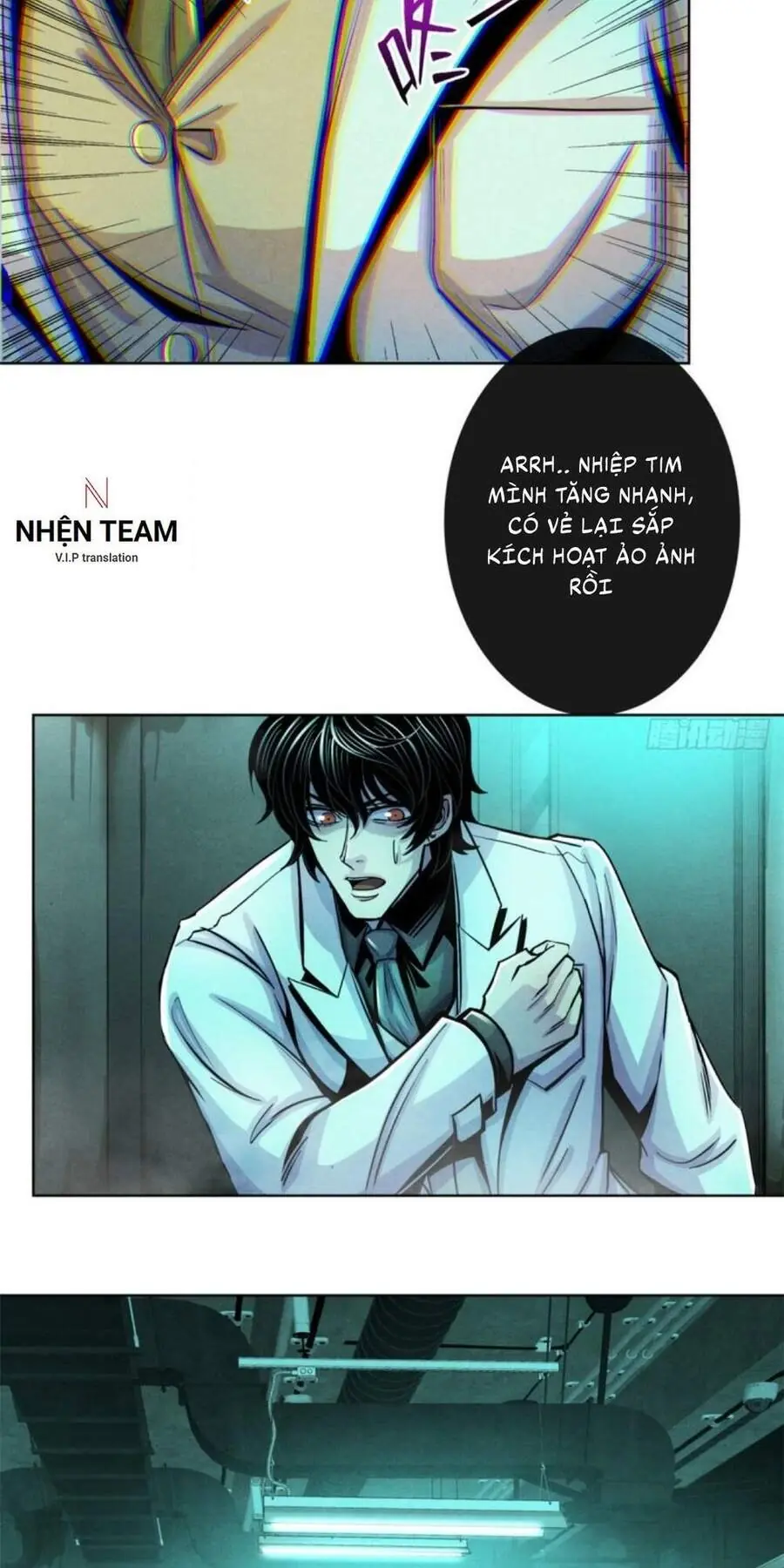 Bác Sĩ Lê Minh Chapter 24 - Trang 4