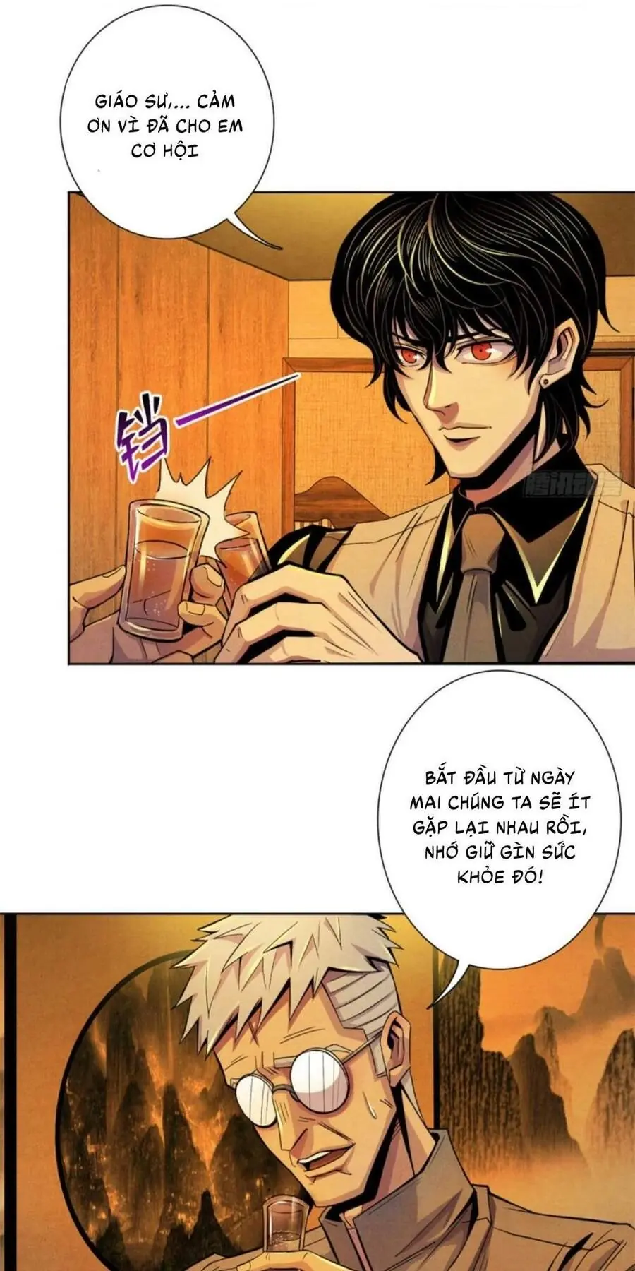 Bác Sĩ Lê Minh Chapter 24 - Trang 40