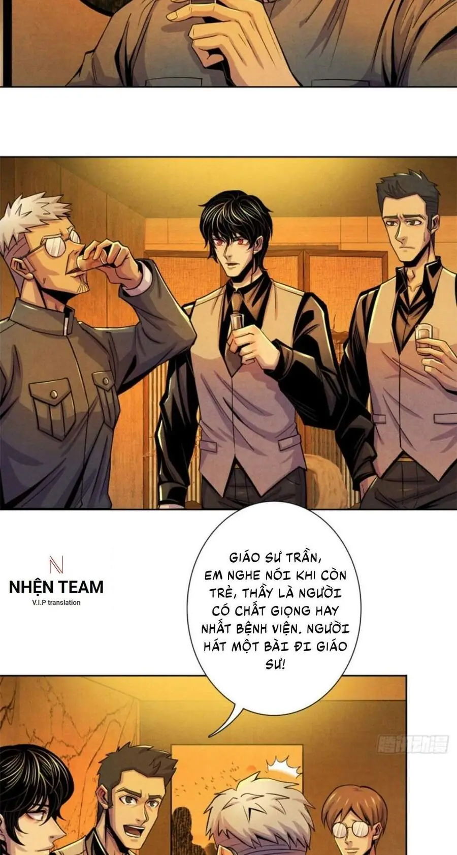 Bác Sĩ Lê Minh Chapter 24 - Trang 41