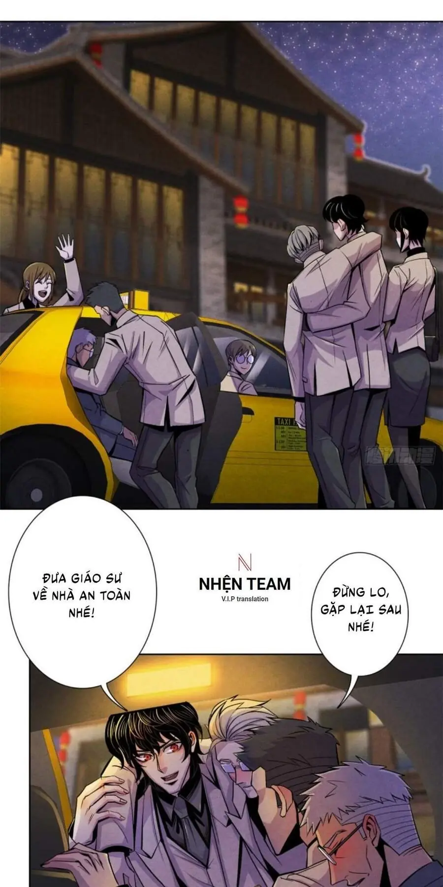 Bác Sĩ Lê Minh Chapter 24 - Trang 43