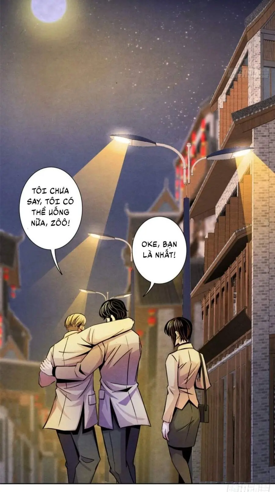 Bác Sĩ Lê Minh Chapter 24 - Trang 45