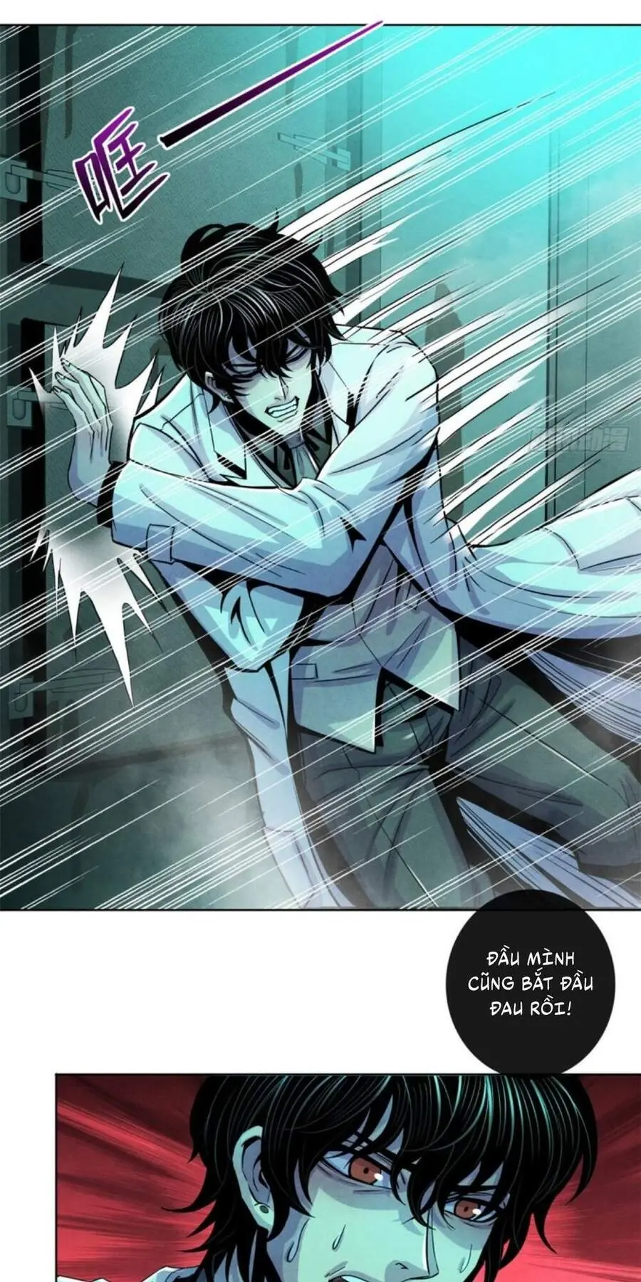 Bác Sĩ Lê Minh Chapter 24 - Trang 7