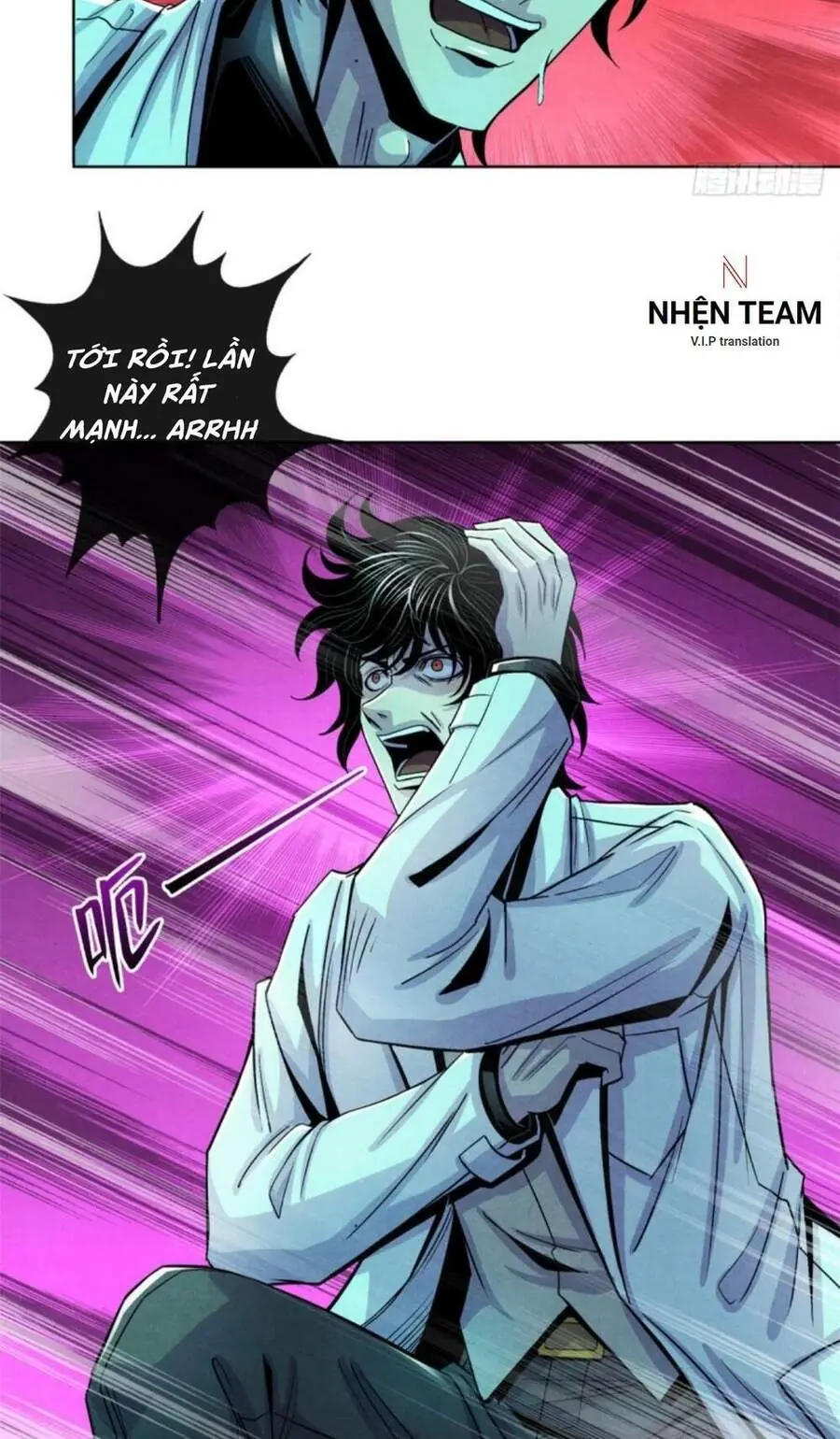 Bác Sĩ Lê Minh Chapter 24 - Trang 8