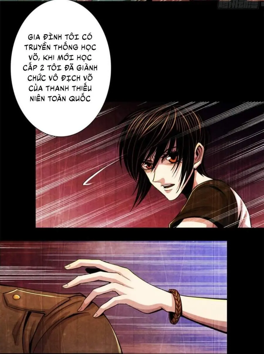 Bác Sĩ Lê Minh Chapter 25 - Trang 10