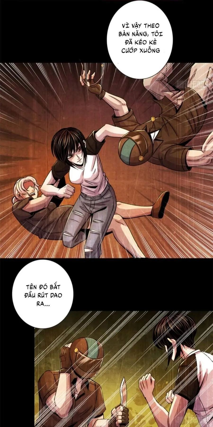 Bác Sĩ Lê Minh Chapter 25 - Trang 11