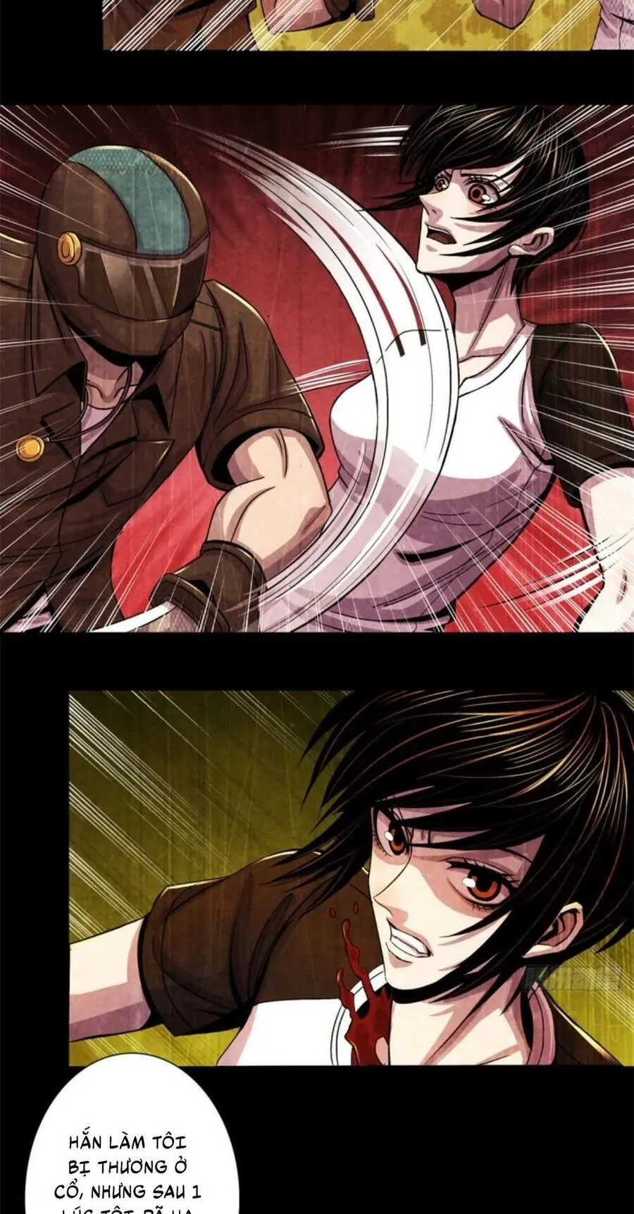 Bác Sĩ Lê Minh Chapter 25 - Trang 12