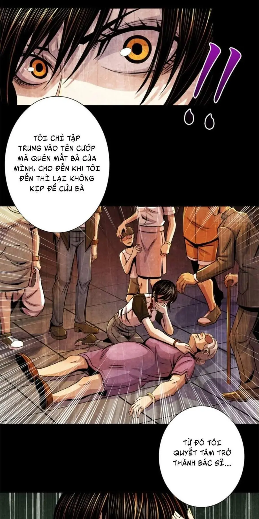 Bác Sĩ Lê Minh Chapter 25 - Trang 14