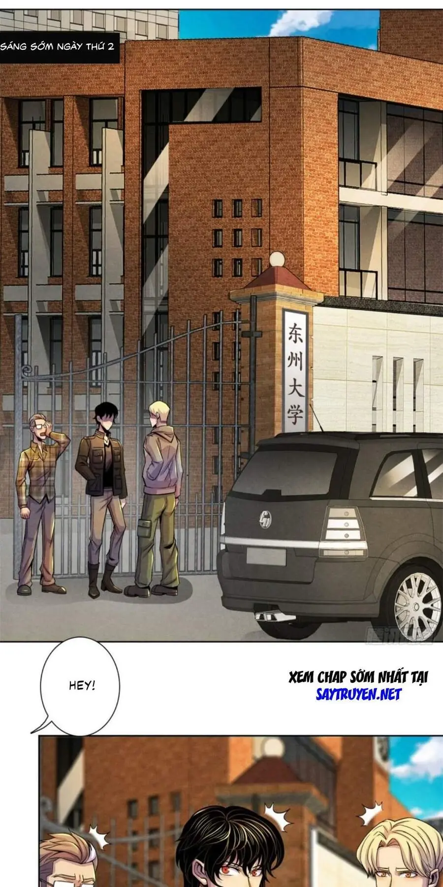 Bác Sĩ Lê Minh Chapter 25 - Trang 19