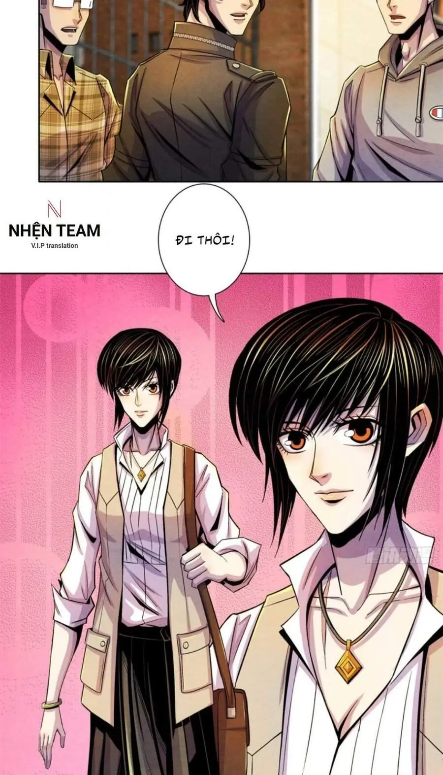 Bác Sĩ Lê Minh Chapter 25 - Trang 20
