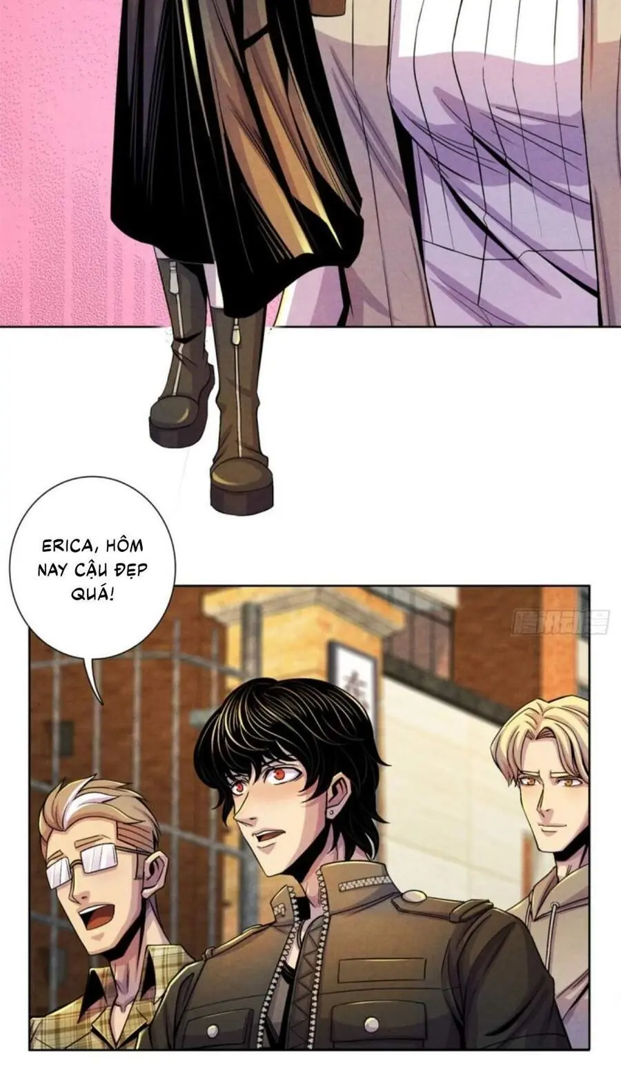 Bác Sĩ Lê Minh Chapter 25 - Trang 21