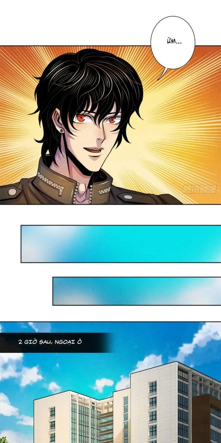 Bác Sĩ Lê Minh Chapter 25 - Trang 22