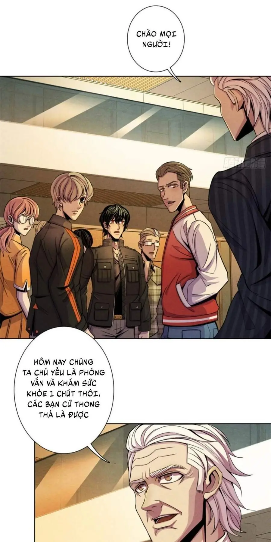 Bác Sĩ Lê Minh Chapter 25 - Trang 26