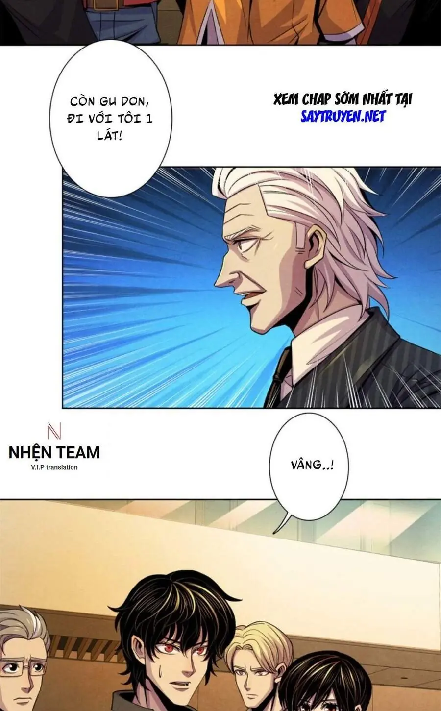 Bác Sĩ Lê Minh Chapter 25 - Trang 28