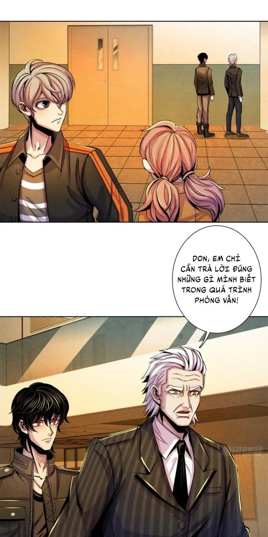 Bác Sĩ Lê Minh Chapter 25 - Trang 30
