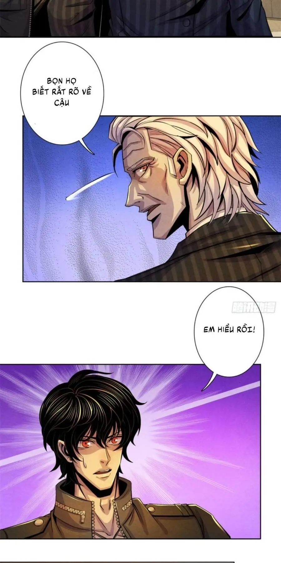 Bác Sĩ Lê Minh Chapter 25 - Trang 31