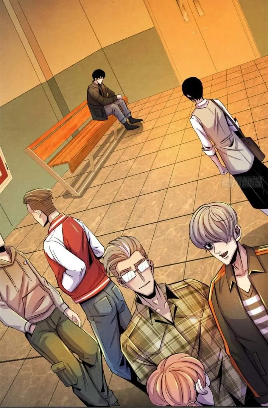 Bác Sĩ Lê Minh Chapter 25 - Trang 33