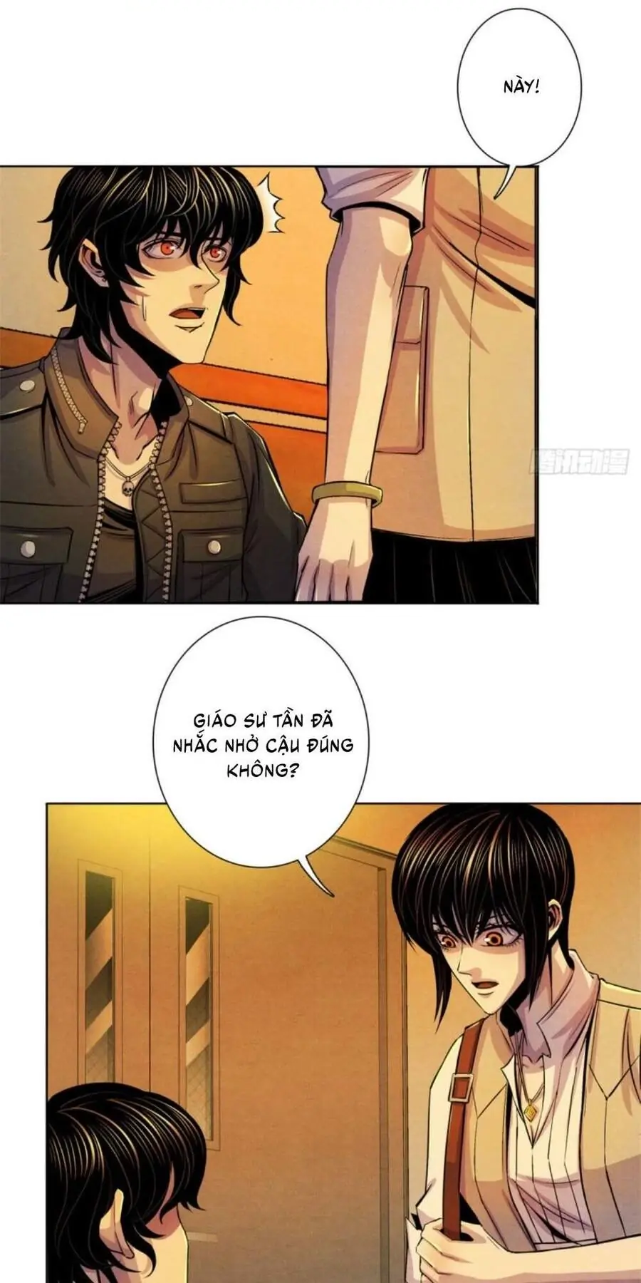 Bác Sĩ Lê Minh Chapter 25 - Trang 34