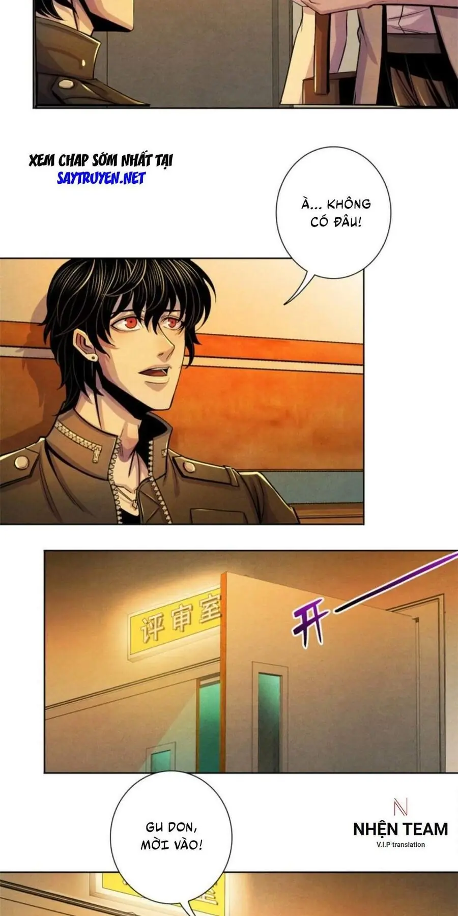 Bác Sĩ Lê Minh Chapter 25 - Trang 35
