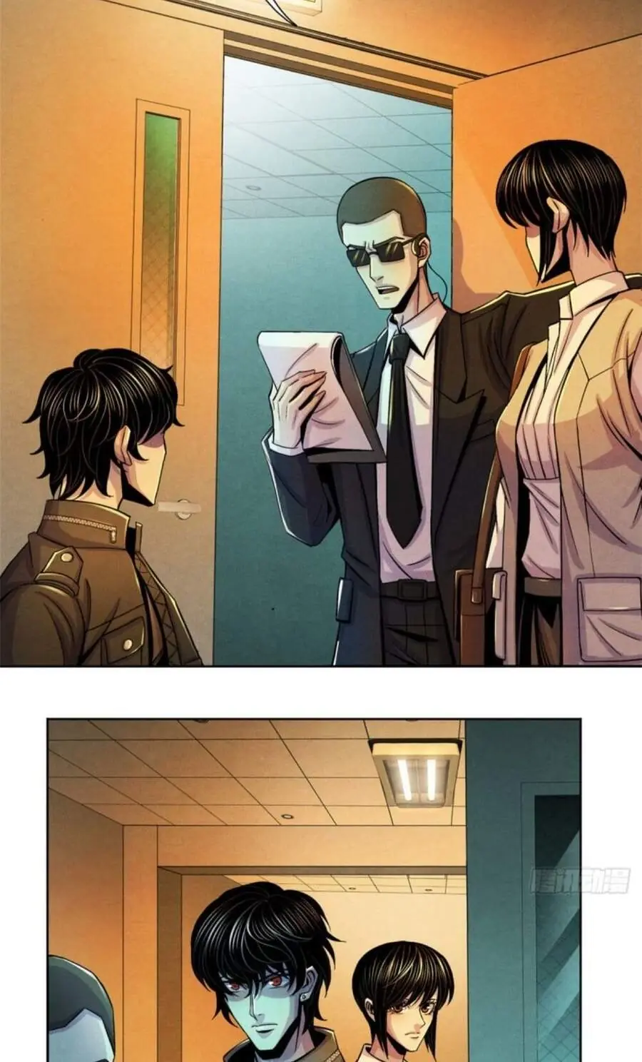 Bác Sĩ Lê Minh Chapter 25 - Trang 36