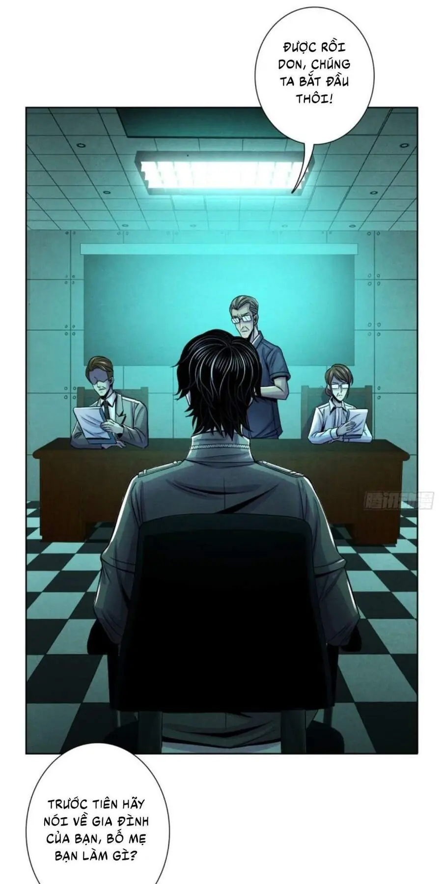 Bác Sĩ Lê Minh Chapter 25 - Trang 38