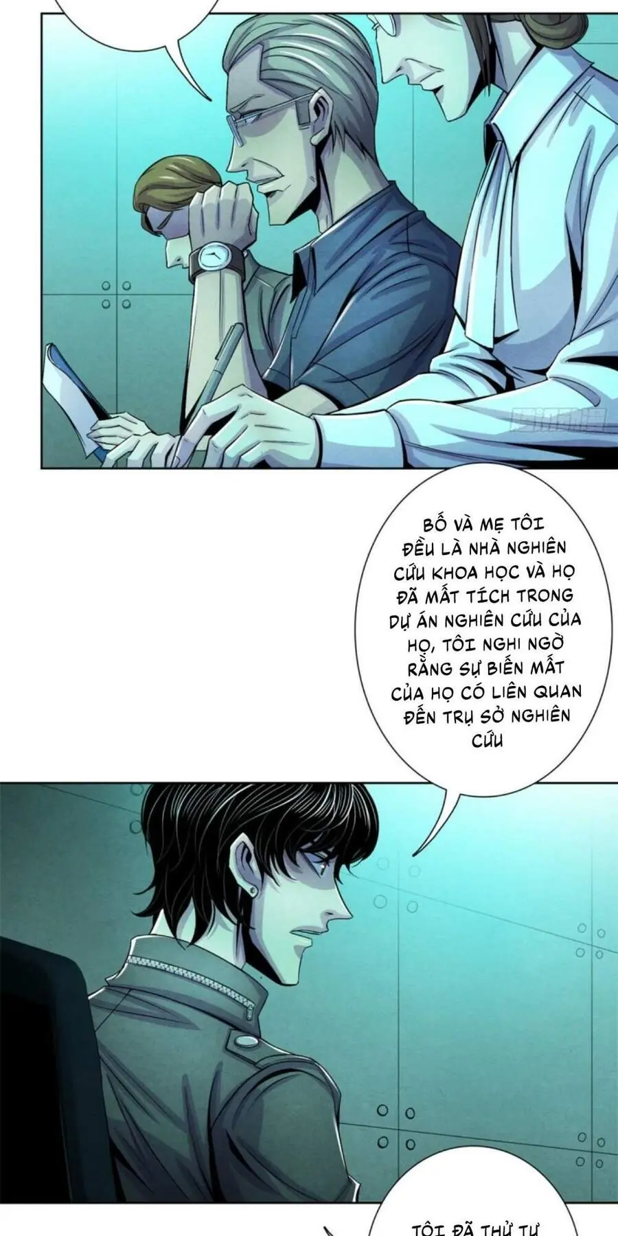 Bác Sĩ Lê Minh Chapter 25 - Trang 39