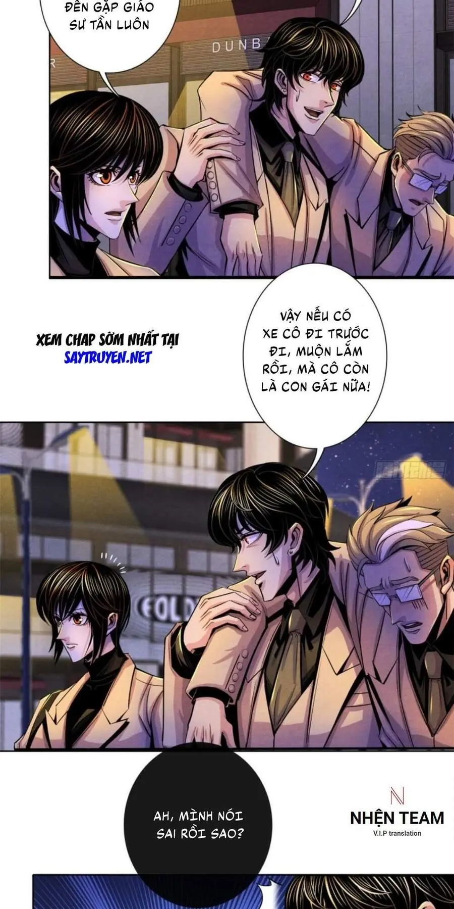 Bác Sĩ Lê Minh Chapter 25 - Trang 4