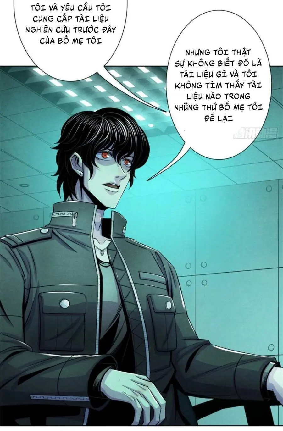 Bác Sĩ Lê Minh Chapter 25 - Trang 41