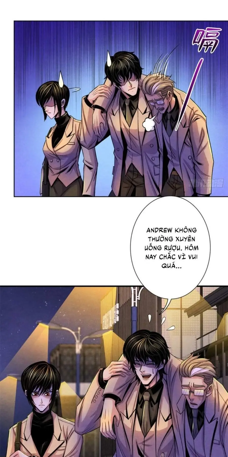 Bác Sĩ Lê Minh Chapter 25 - Trang 7