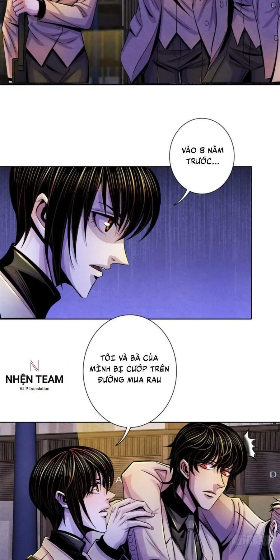 Bác Sĩ Lê Minh Chapter 25 - Trang 8