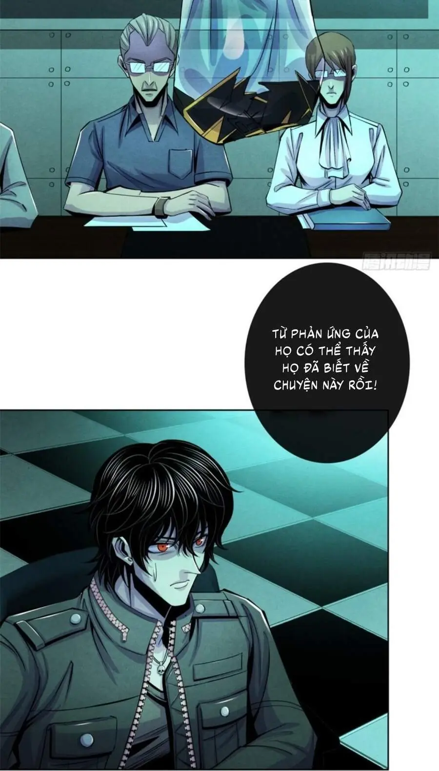 Bác Sĩ Lê Minh Chapter 26 - Trang 10