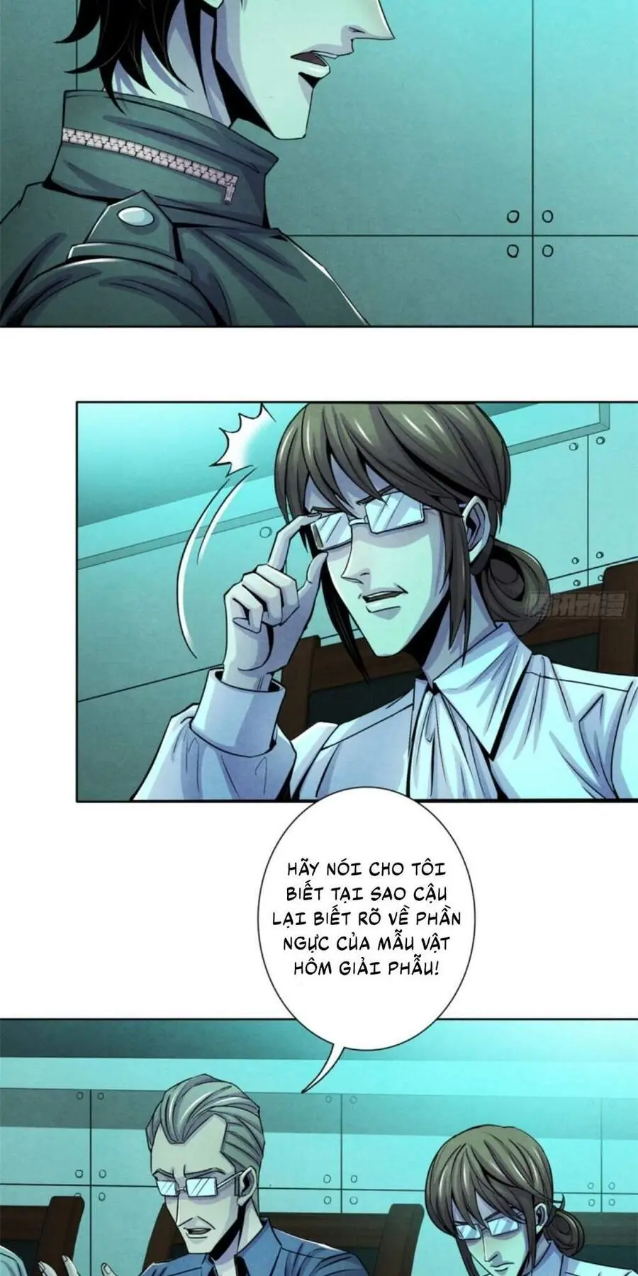 Bác Sĩ Lê Minh Chapter 26 - Trang 12