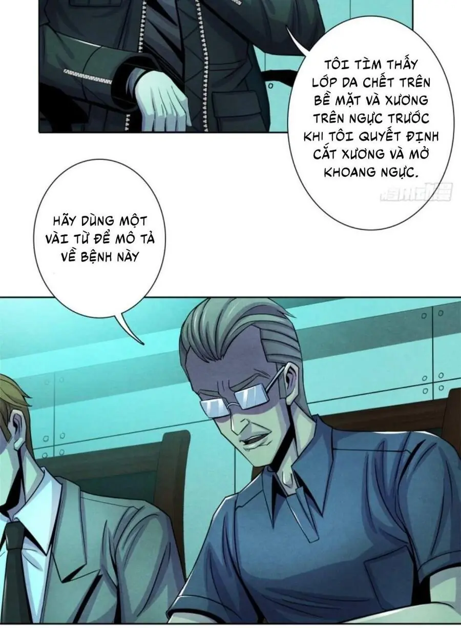 Bác Sĩ Lê Minh Chapter 26 - Trang 14