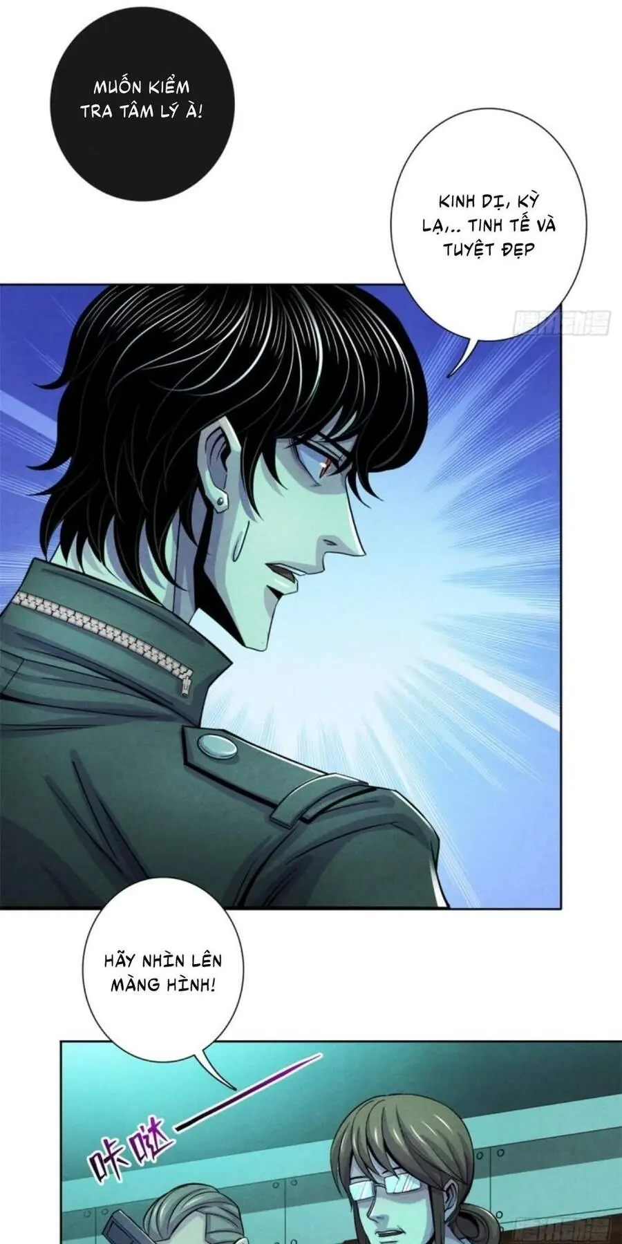 Bác Sĩ Lê Minh Chapter 26 - Trang 15